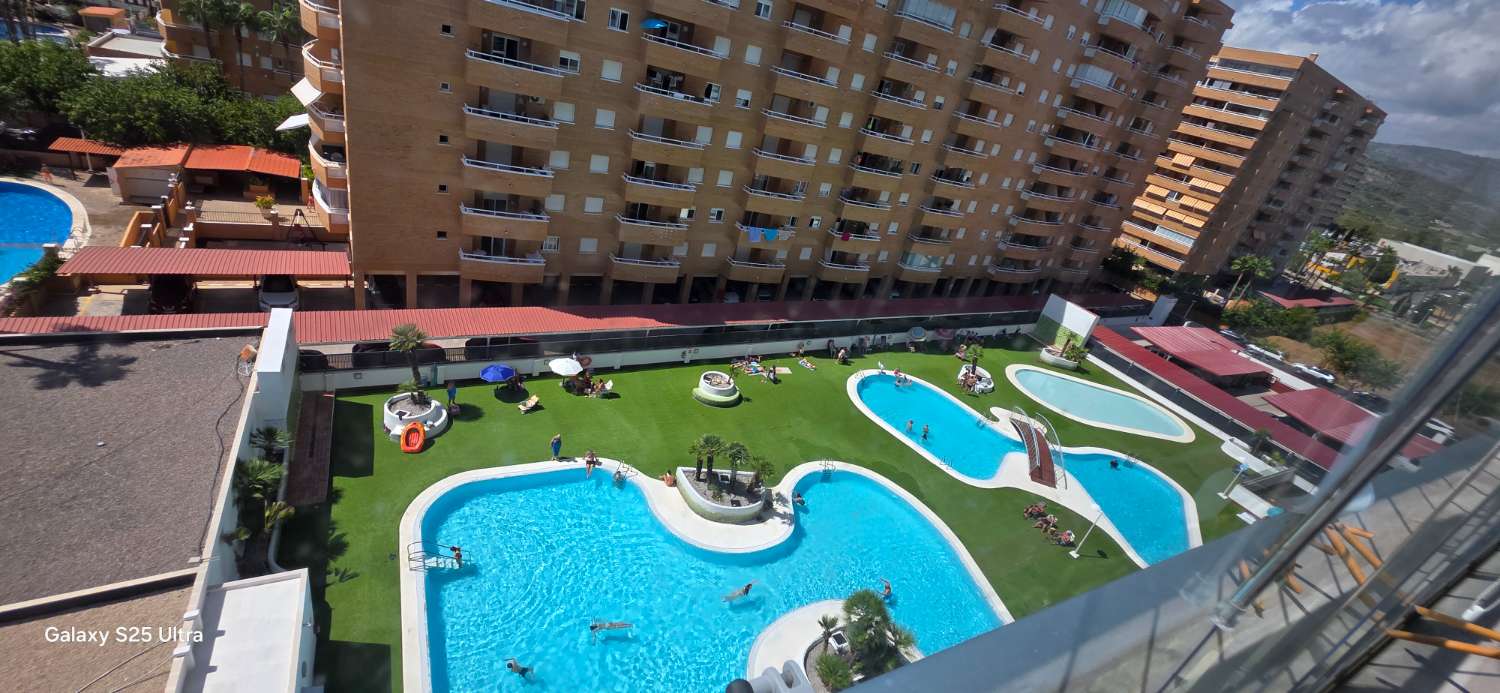 APARTAMENTO PRIMERA LINEA PLAYA OROPESA