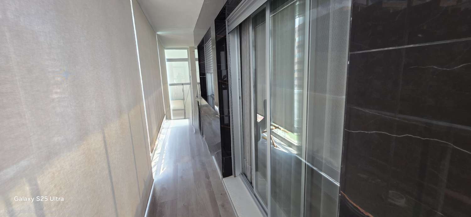 APARTAMENTO PRIMERA LINEA PLAYA OROPESA