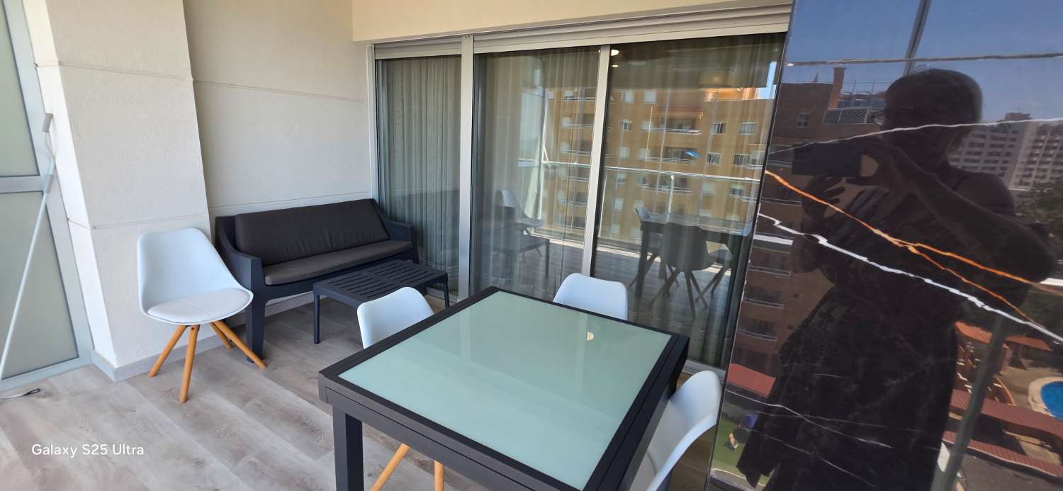 APARTAMENTO PRIMERA LINEA PLAYA OROPESA