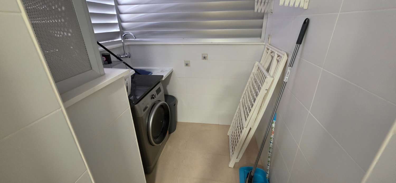 APARTAMENTO PRIMERA LINEA PLAYA OROPESA