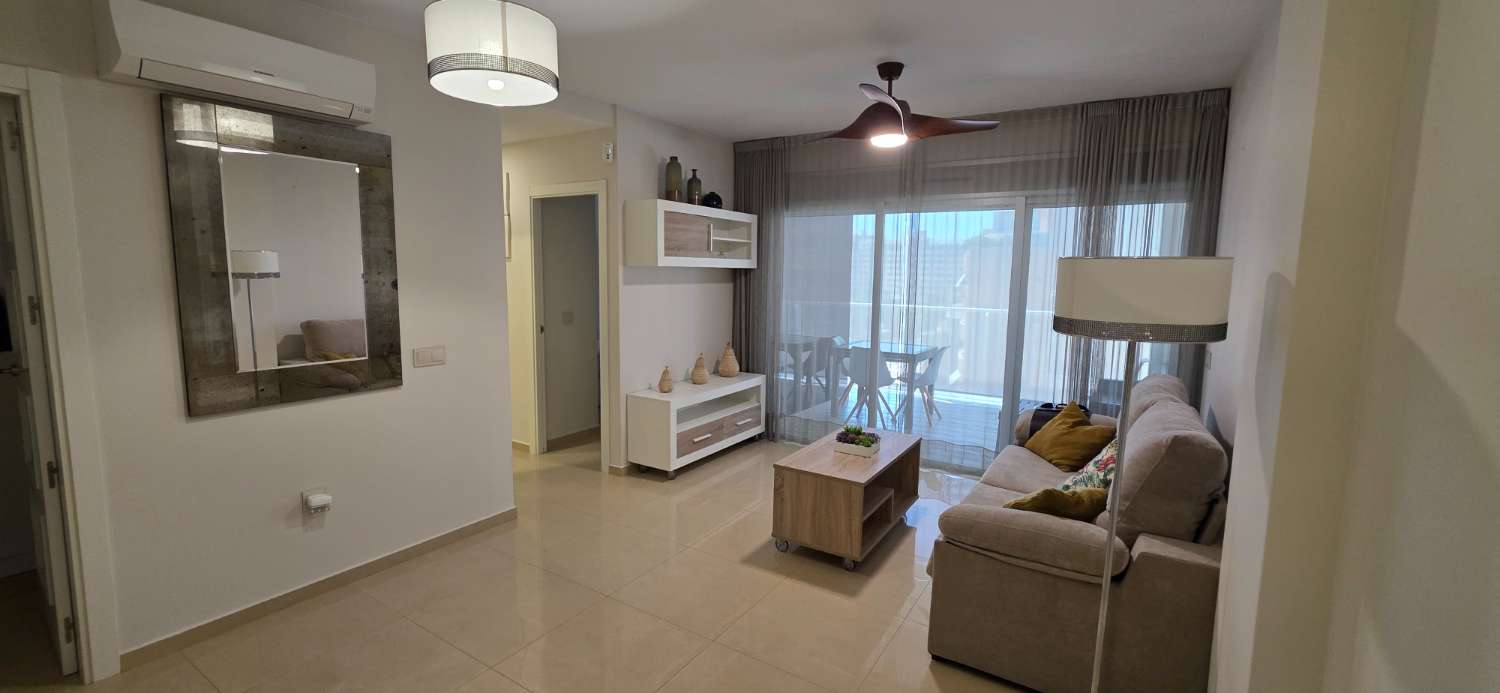 APARTAMENTO PRIMERA LINEA PLAYA OROPESA