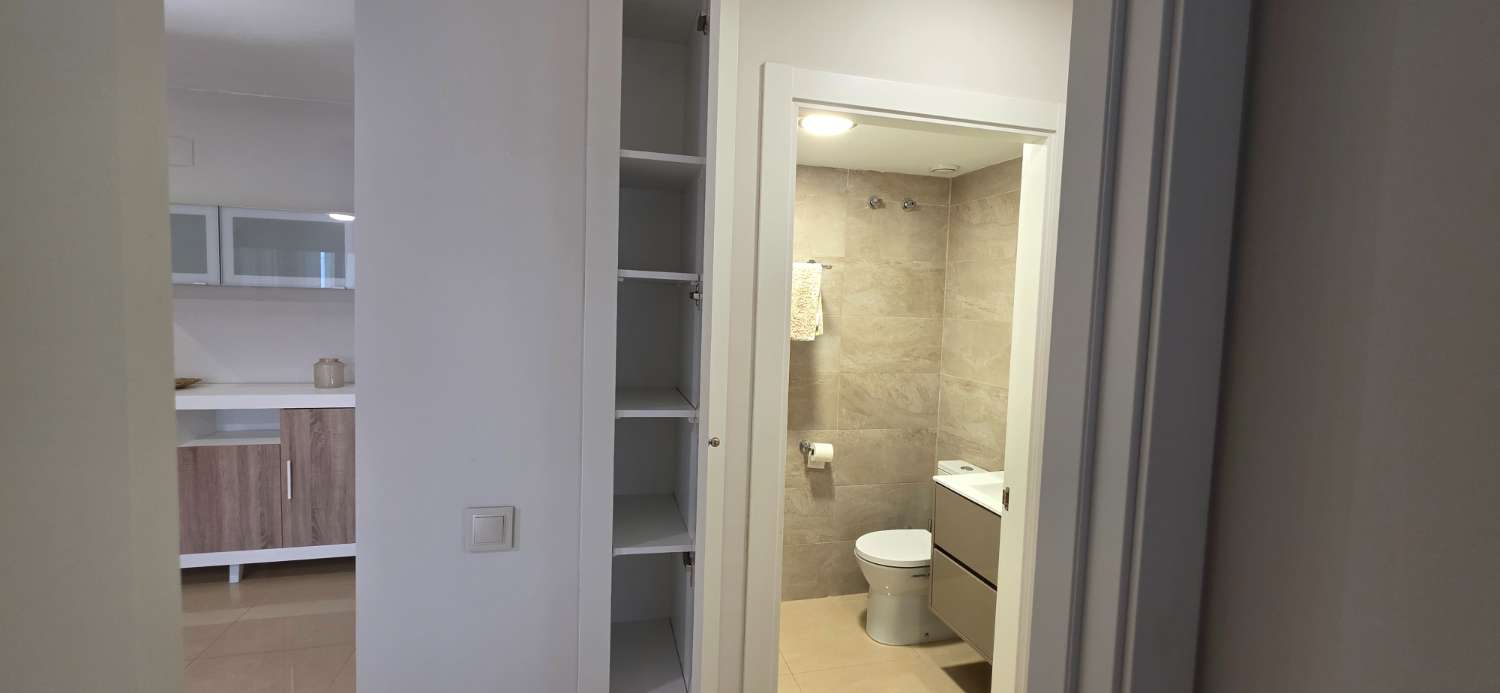 APARTAMENTO PRIMERA LINEA PLAYA OROPESA