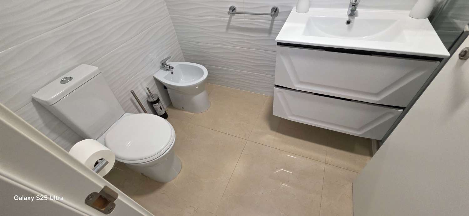 APARTAMENTO PRIMERA LINEA PLAYA OROPESA