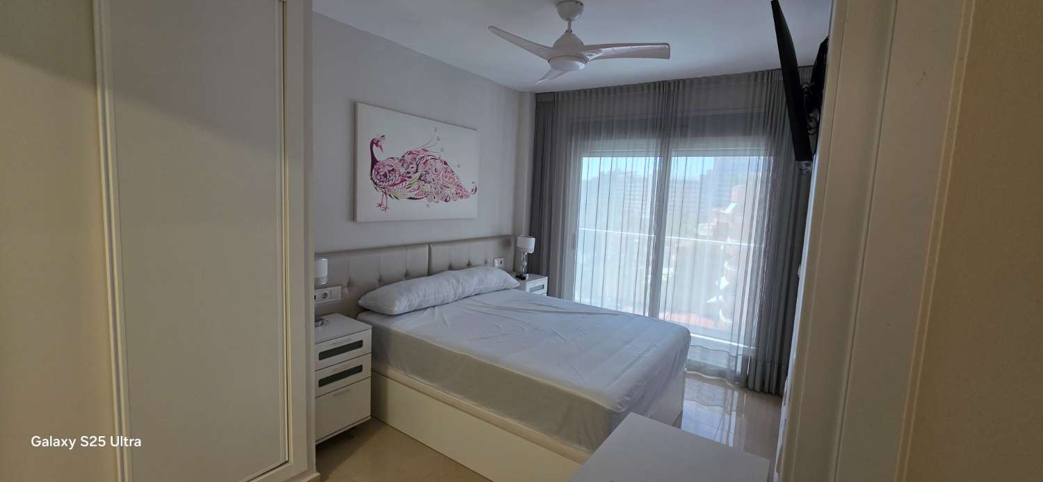 APARTAMENTO PRIMERA LINEA PLAYA OROPESA