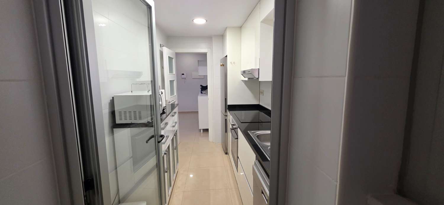 APARTAMENTO PRIMERA LINEA PLAYA OROPESA