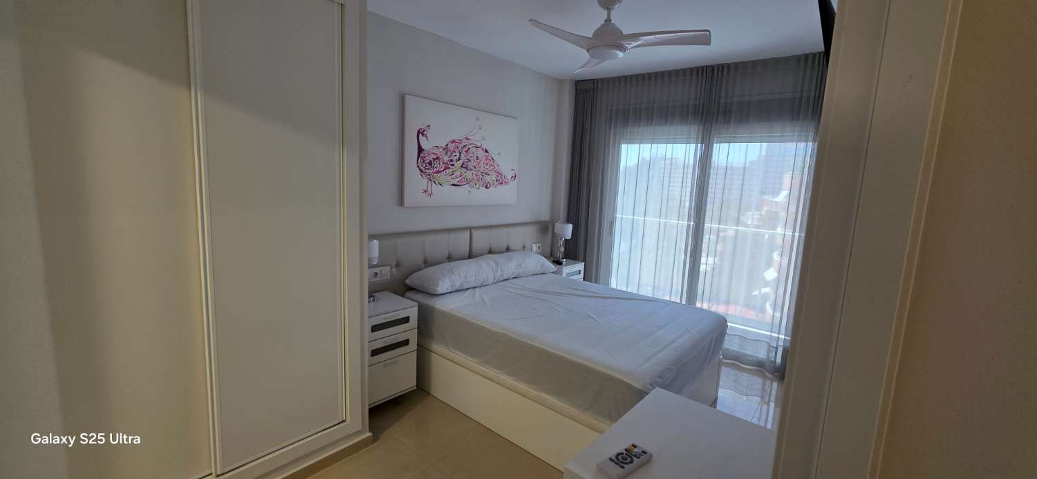 APARTAMENTO PRIMERA LINEA PLAYA OROPESA