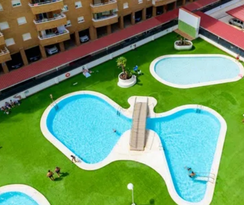 APARTAMENTO PRIMERA LINEA DE.PLAYA
