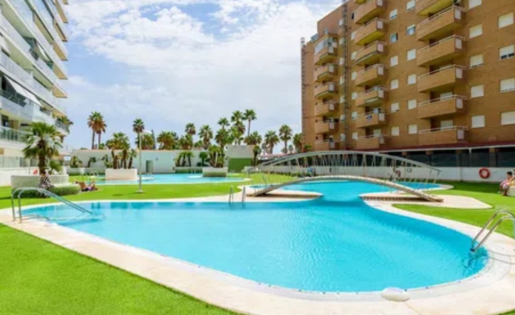 APARTAMENTO PRIMERA LINEA DE.PLAYA
