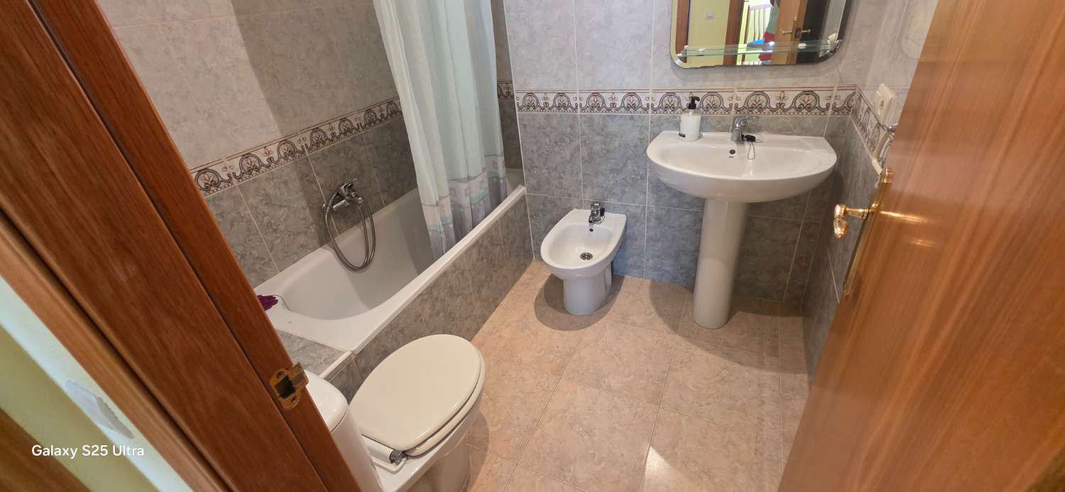 APARTAMENTO PRIMERA LINEA PLAYA OROPESA