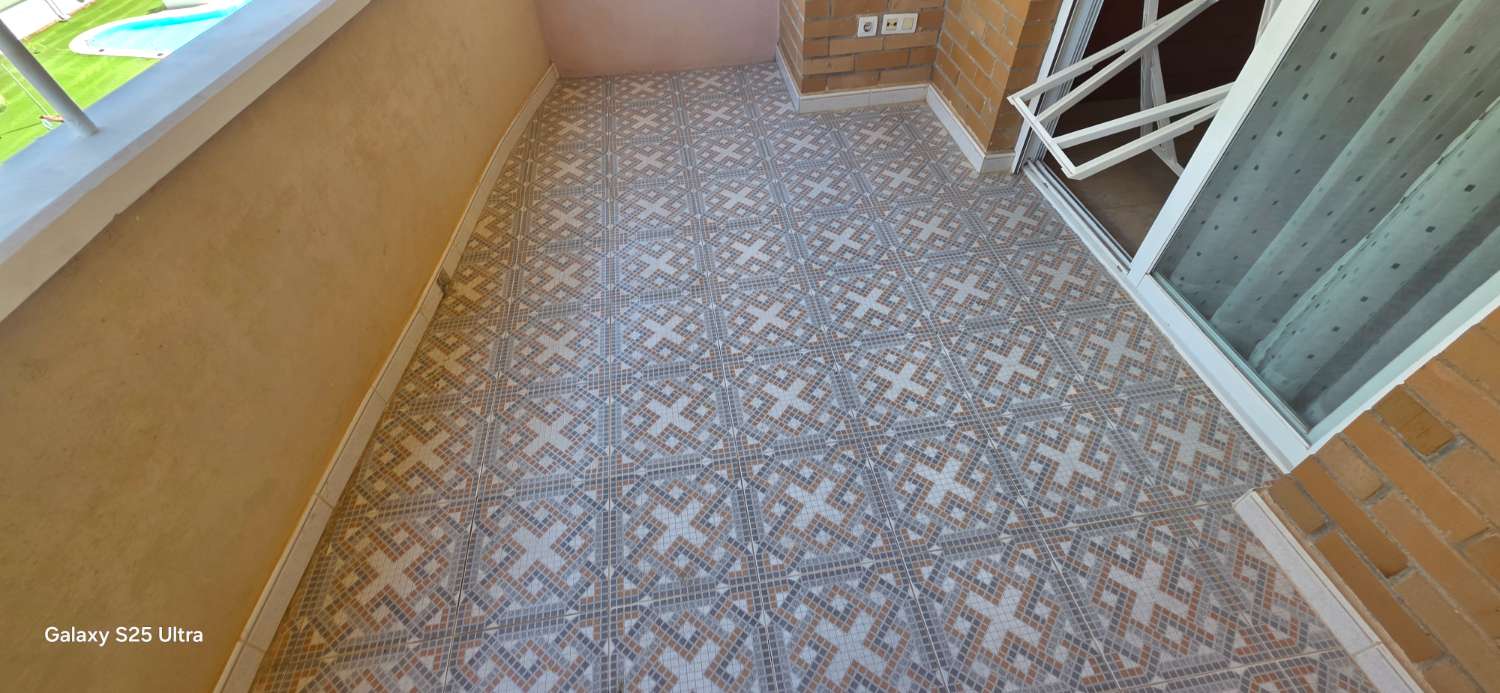 APARTAMENTO PRIMERA LINEA PLAYA OROPESA