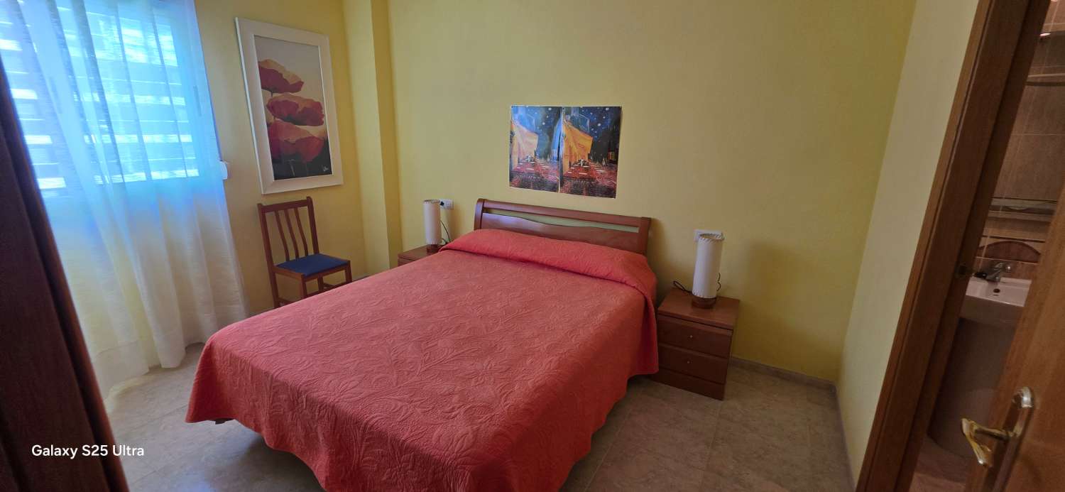 APARTAMENTO PRIMERA LINEA PLAYA OROPESA