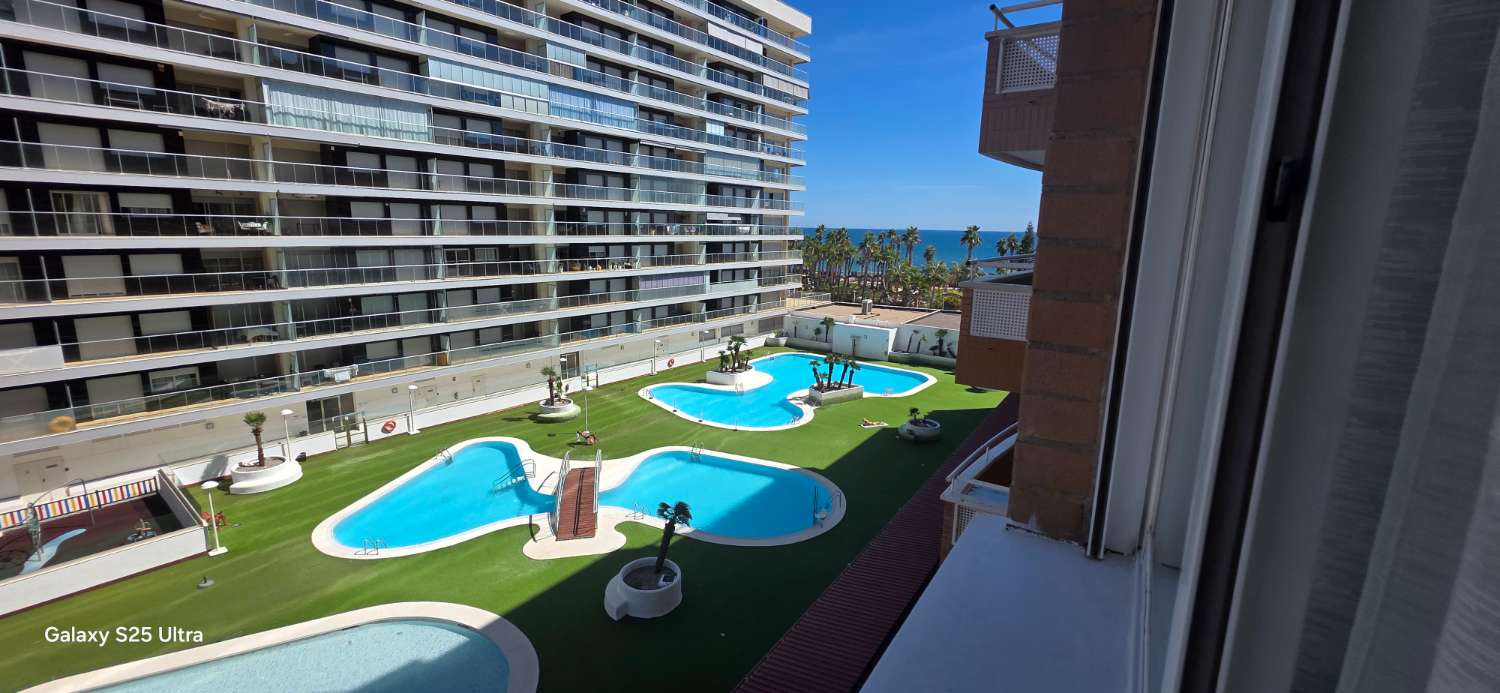 APARTAMENTO PRIMERA LINEA PLAYA OROPESA