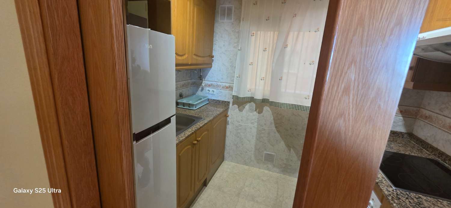 APARTAMENTO PRIMERA LINEA PLAYA OROPESA