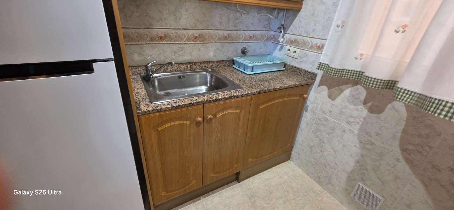 APARTAMENTO PRIMERA LINEA PLAYA OROPESA