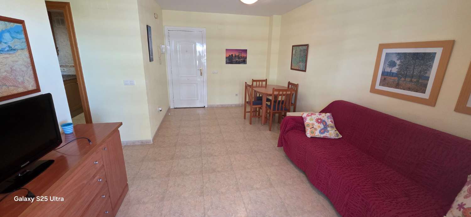 APARTAMENTO PRIMERA LINEA PLAYA OROPESA