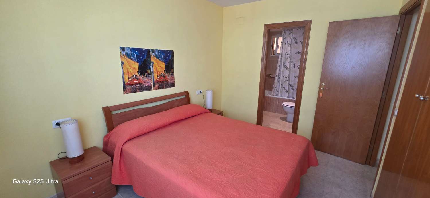 APARTAMENTO PRIMERA LINEA PLAYA OROPESA
