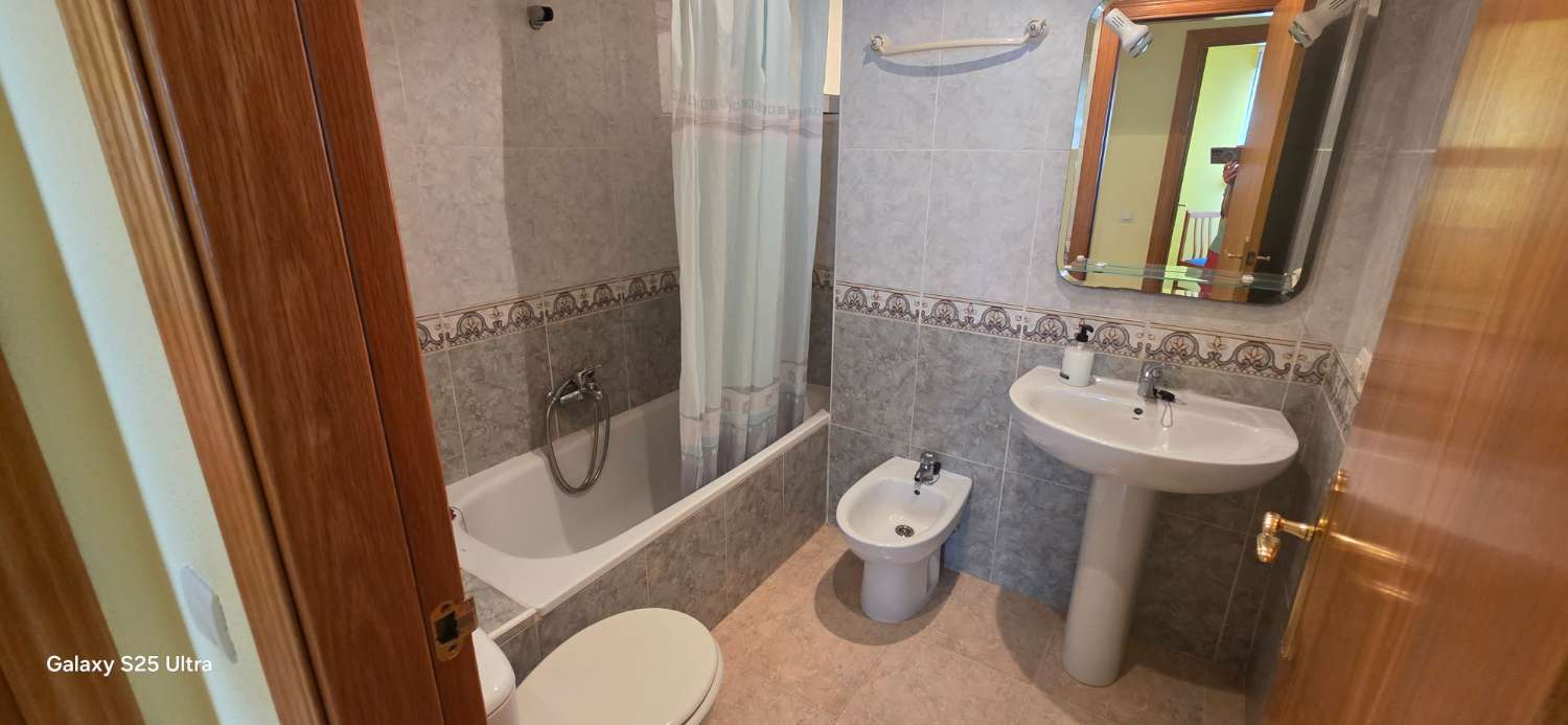 APARTAMENTO PRIMERA LINEA PLAYA OROPESA