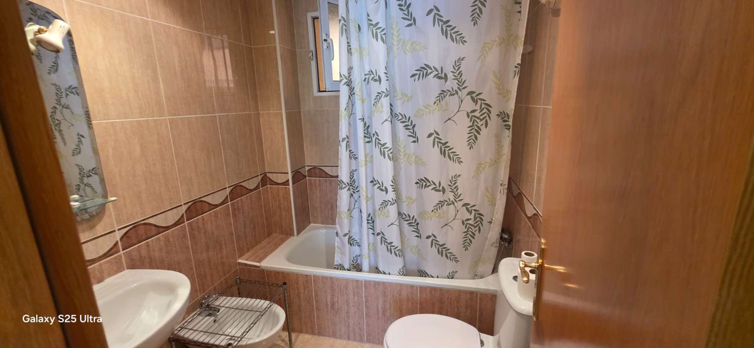 APARTAMENTO PRIMERA LINEA PLAYA OROPESA