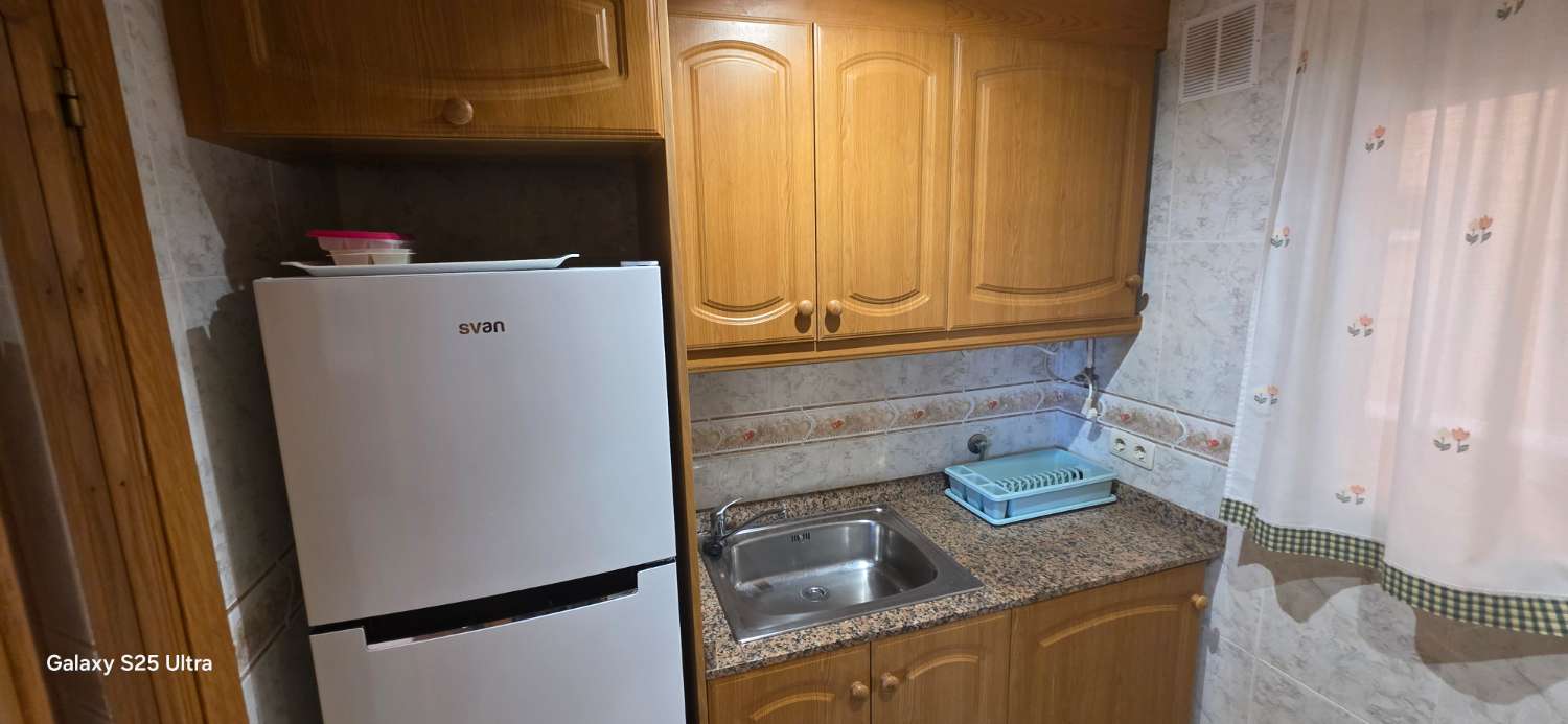 APARTAMENTO PRIMERA LINEA PLAYA OROPESA