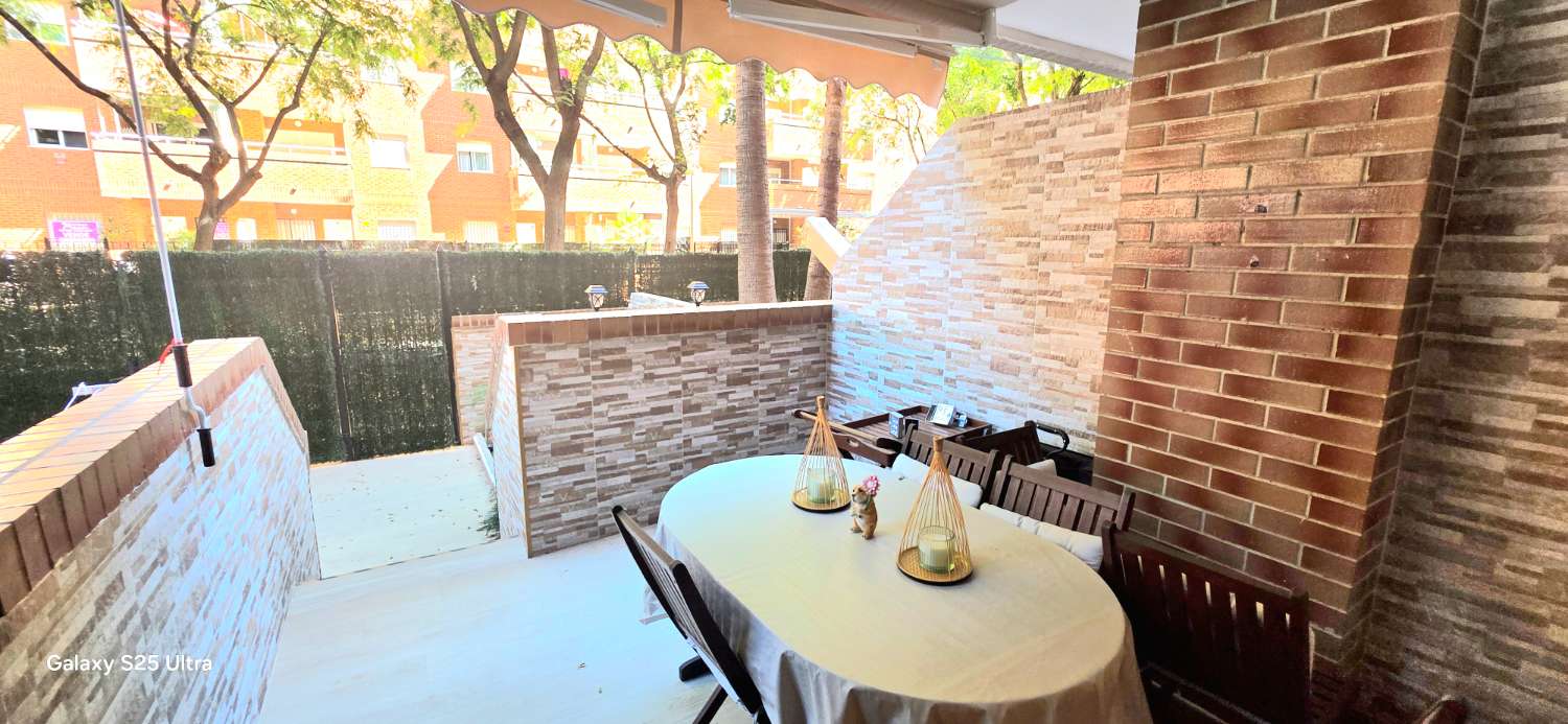 APARTAMENTO BAJO OROPESA DEL MAR