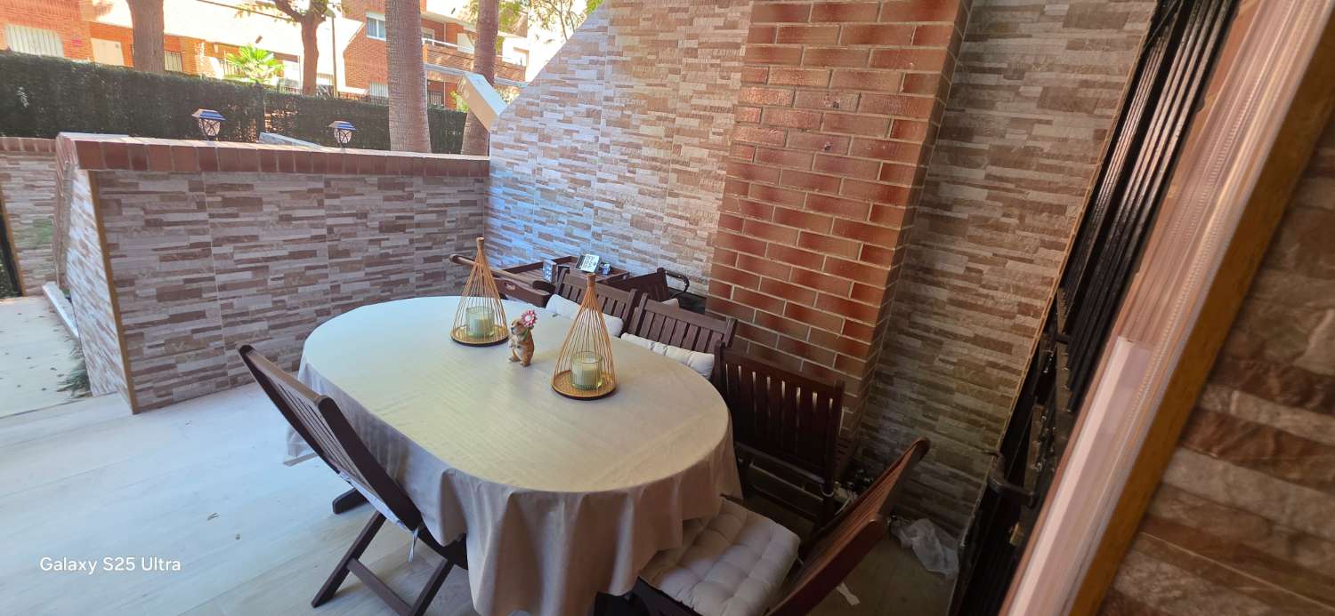 APARTAMENTO BAJO OROPESA DEL MAR