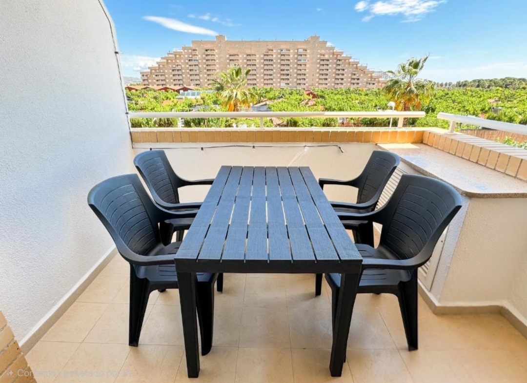 Apartment for sale in Costa Azahar (Oropesa del Mar)