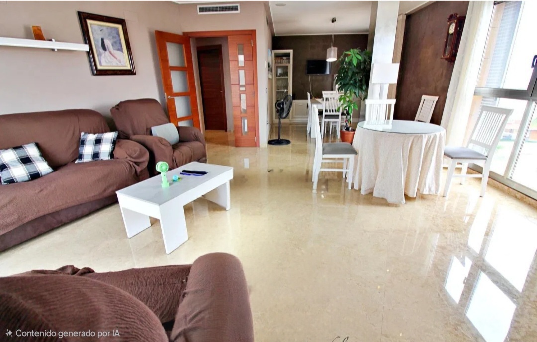 ATICO DUPLEX ALMAZORA