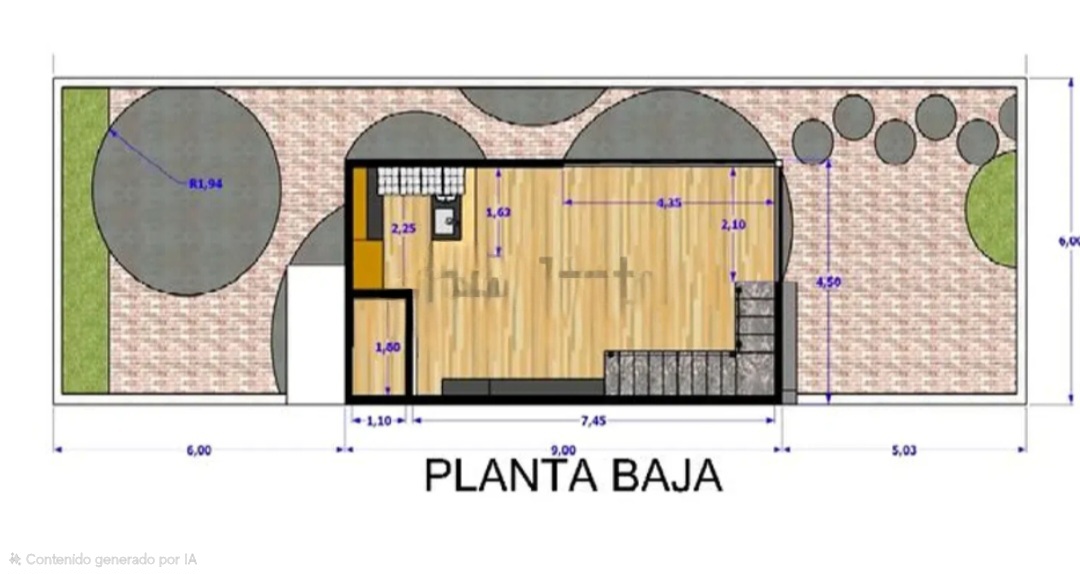 CHALET OBRA NUEVA NULES