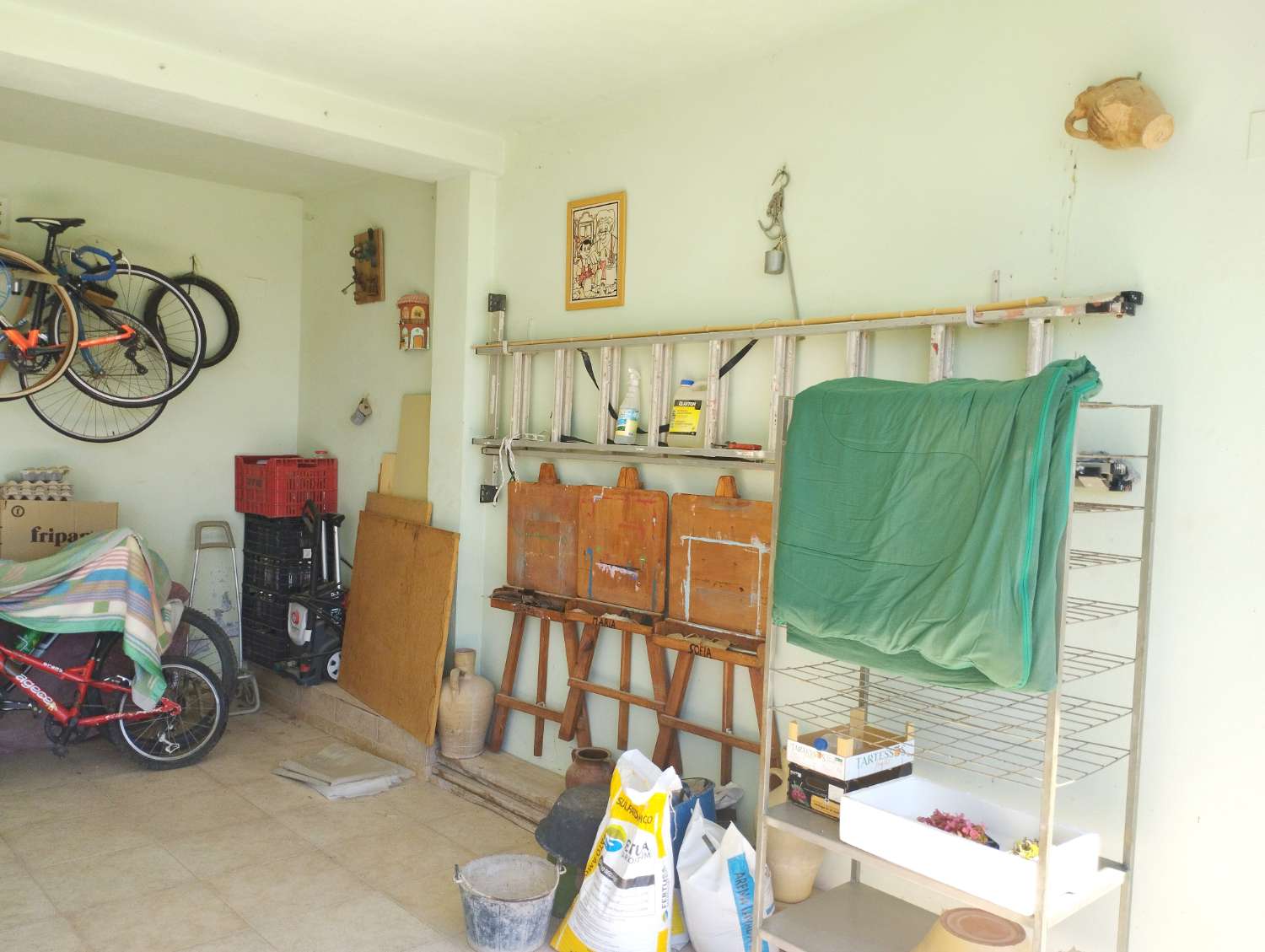 CHALET URBANO ALCORA