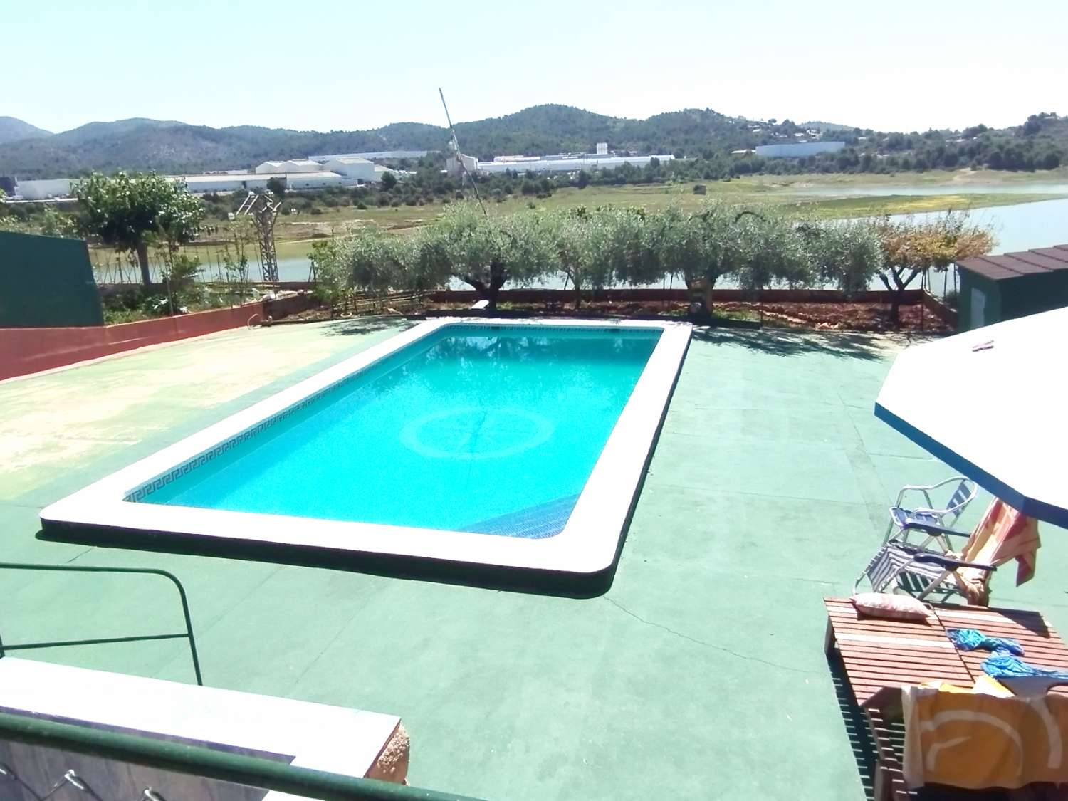 CHALET URBANO ALCORA