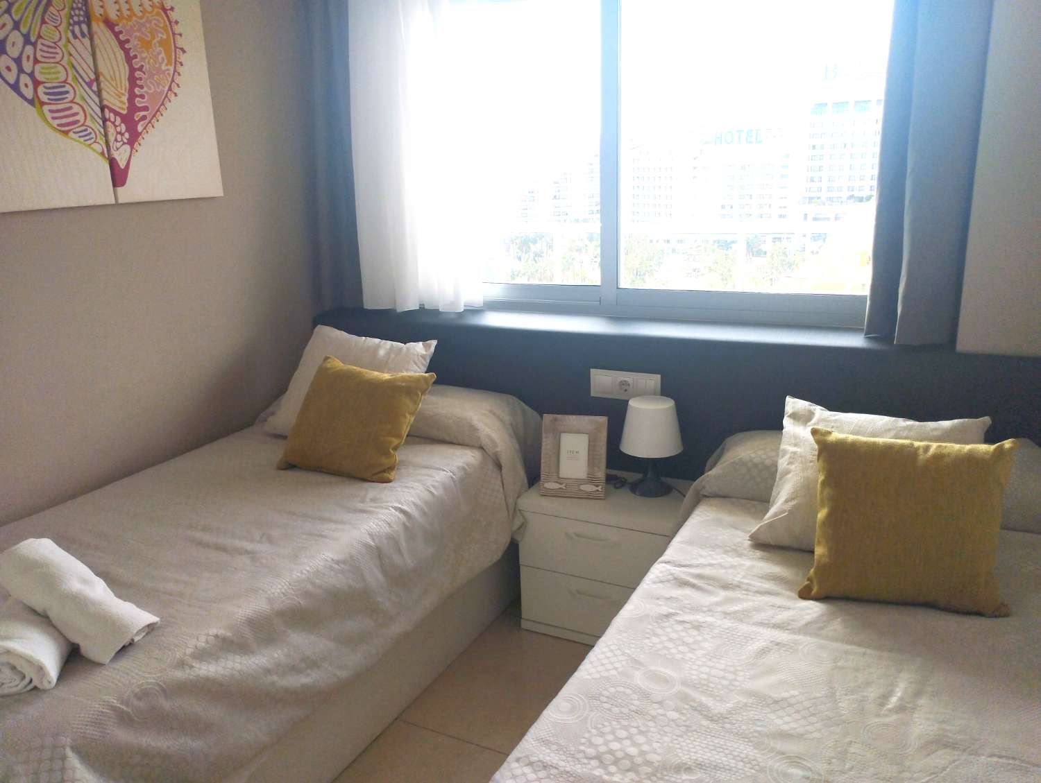 APARTAMENTO PRIMERA LÍNEA OROPESA