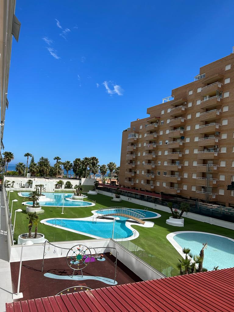 APARTAMENTO PRIMERA LÍNEA OROPESA