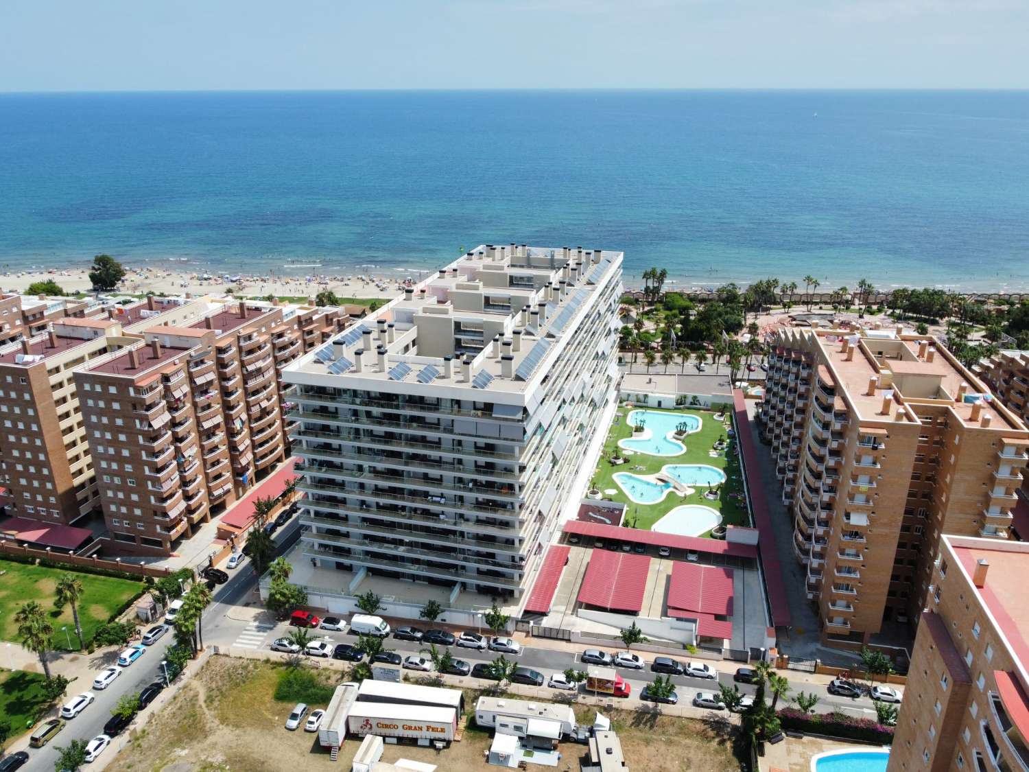 APARTAMENTO PRIMERA LÍNEA OROPESA