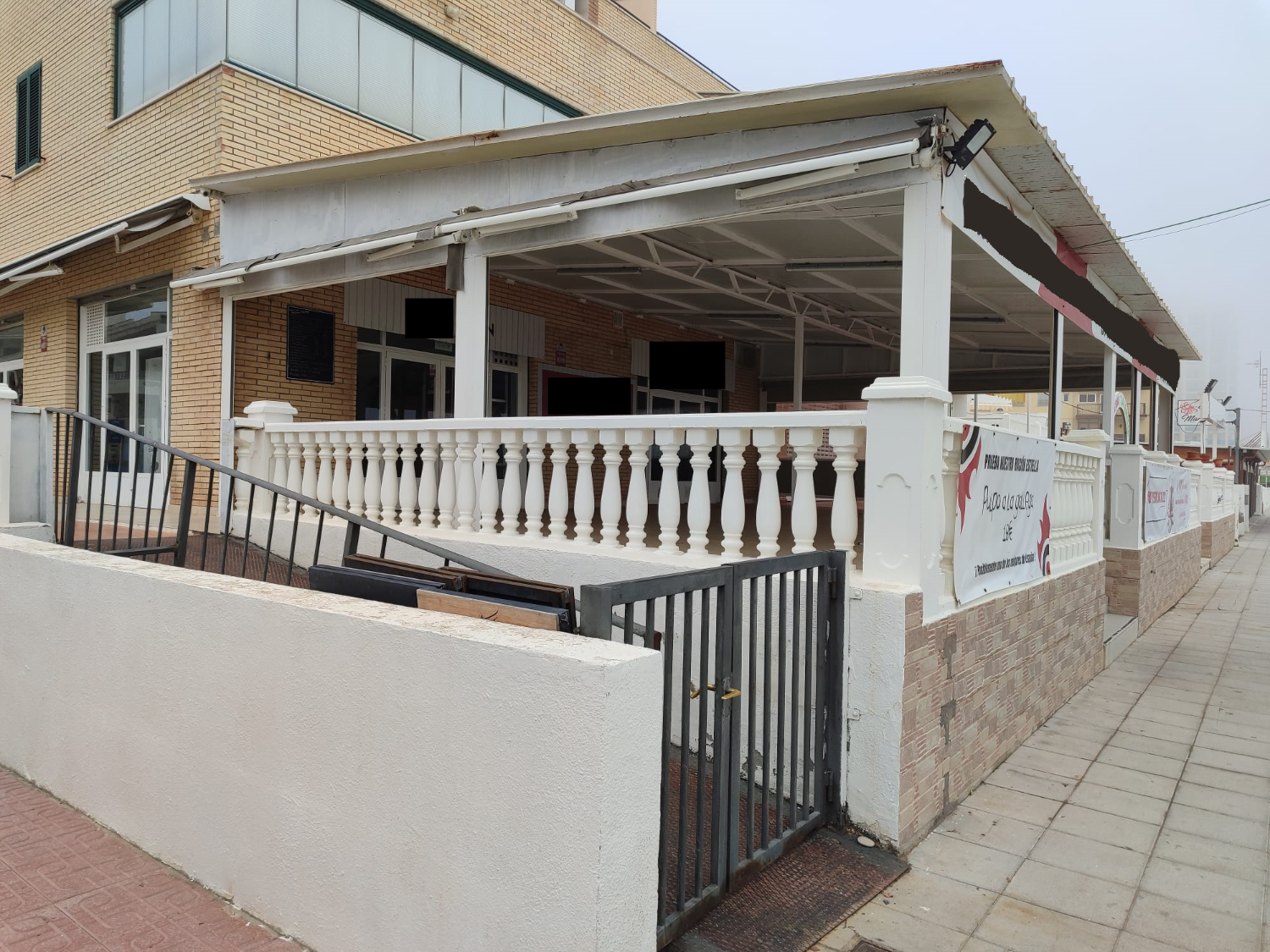 Restaurant for sale in Zona Playa Morro de Gos (Oropesa del Mar)