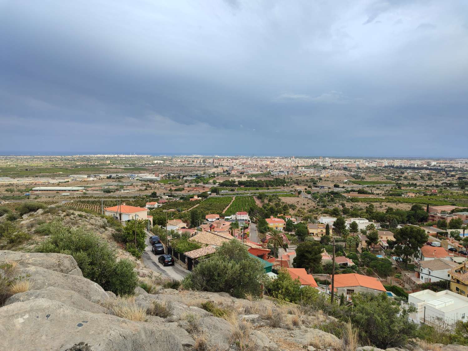 Plot for sale in Zona Estadio Castalia (Castellón de la Plana)