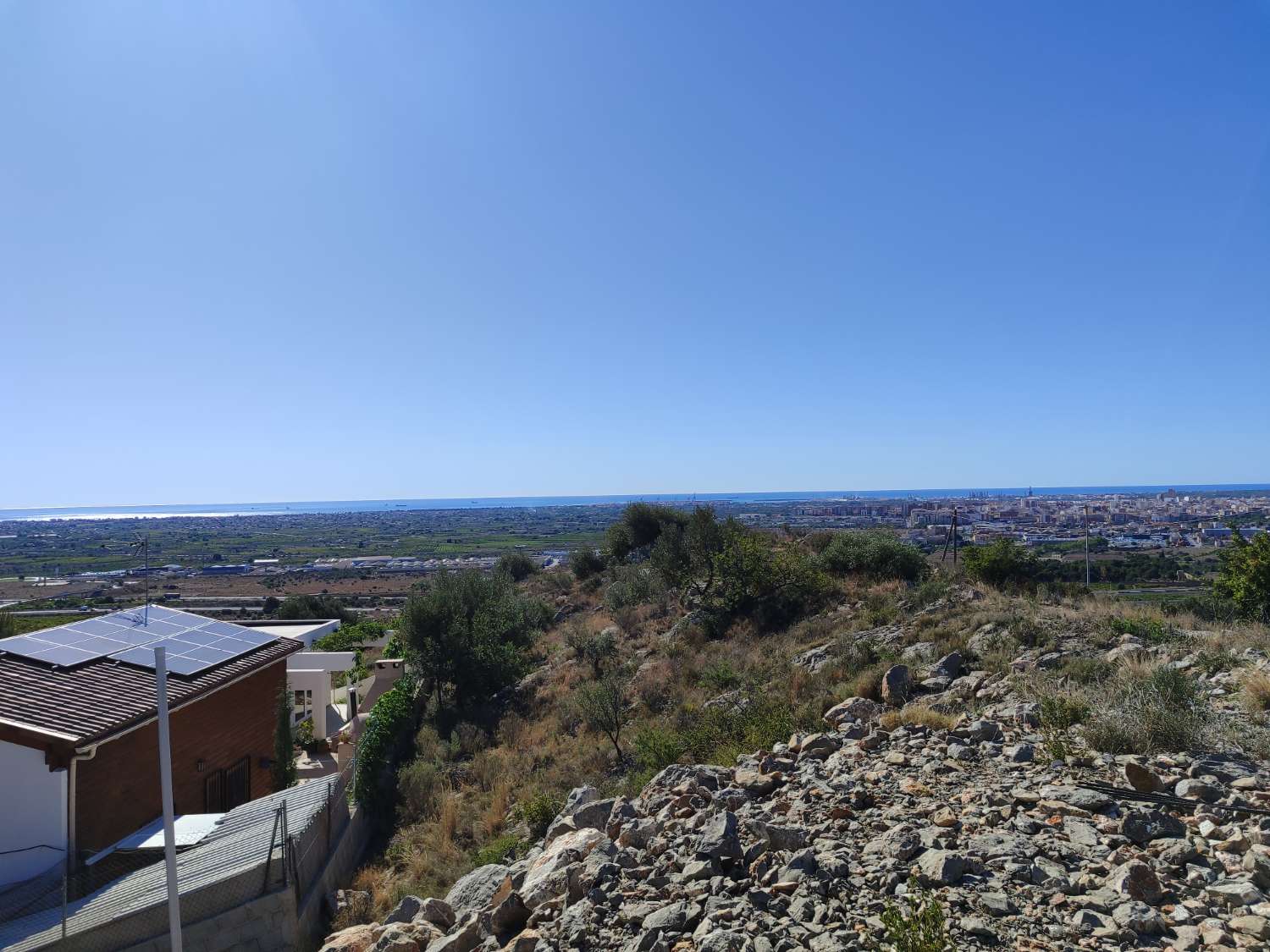 Plot for sale in Zona Estadio Castalia (Castellón de la Plana)