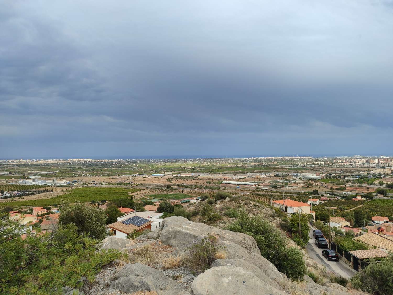 PARCELA URBANA CONSOLiDADA EN PENYETA CASTELLÓN