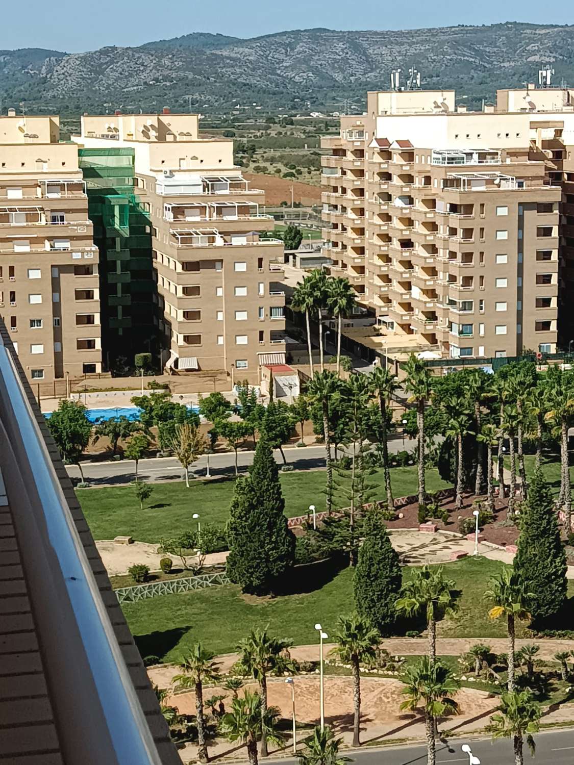 APARTAMENTO OROPESA PRIMERA LÍNEA