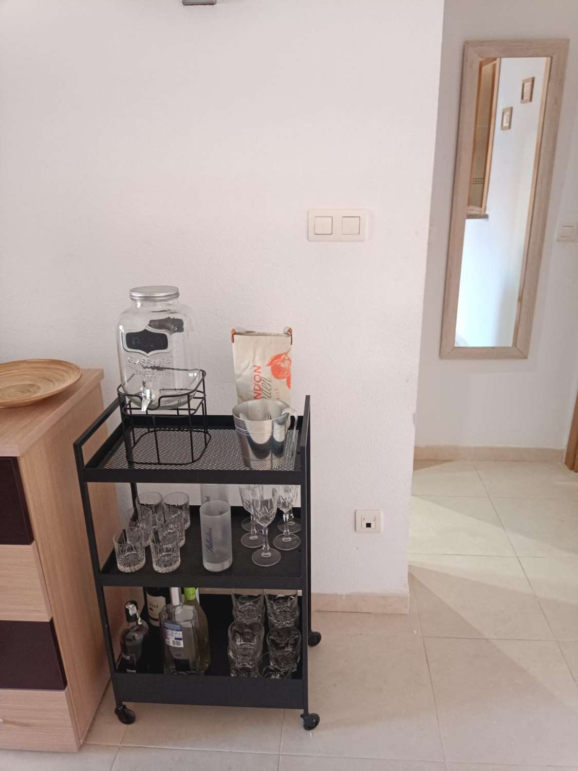 APARTAMENTO OROPESA PRIMERA LÍNEA