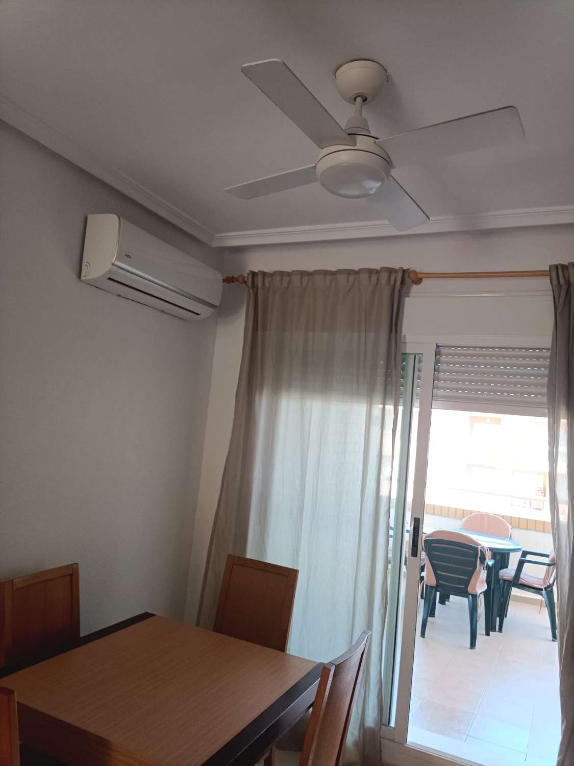 APARTAMENTO OROPESA PRIMERA LÍNEA