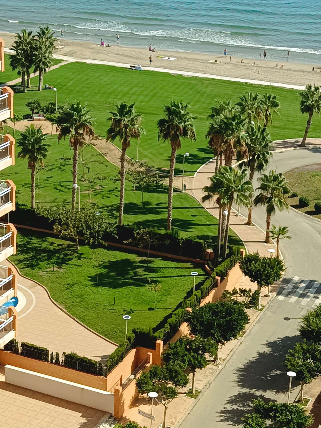 APARTAMENTO OROPESA PRIMERA LÍNEA