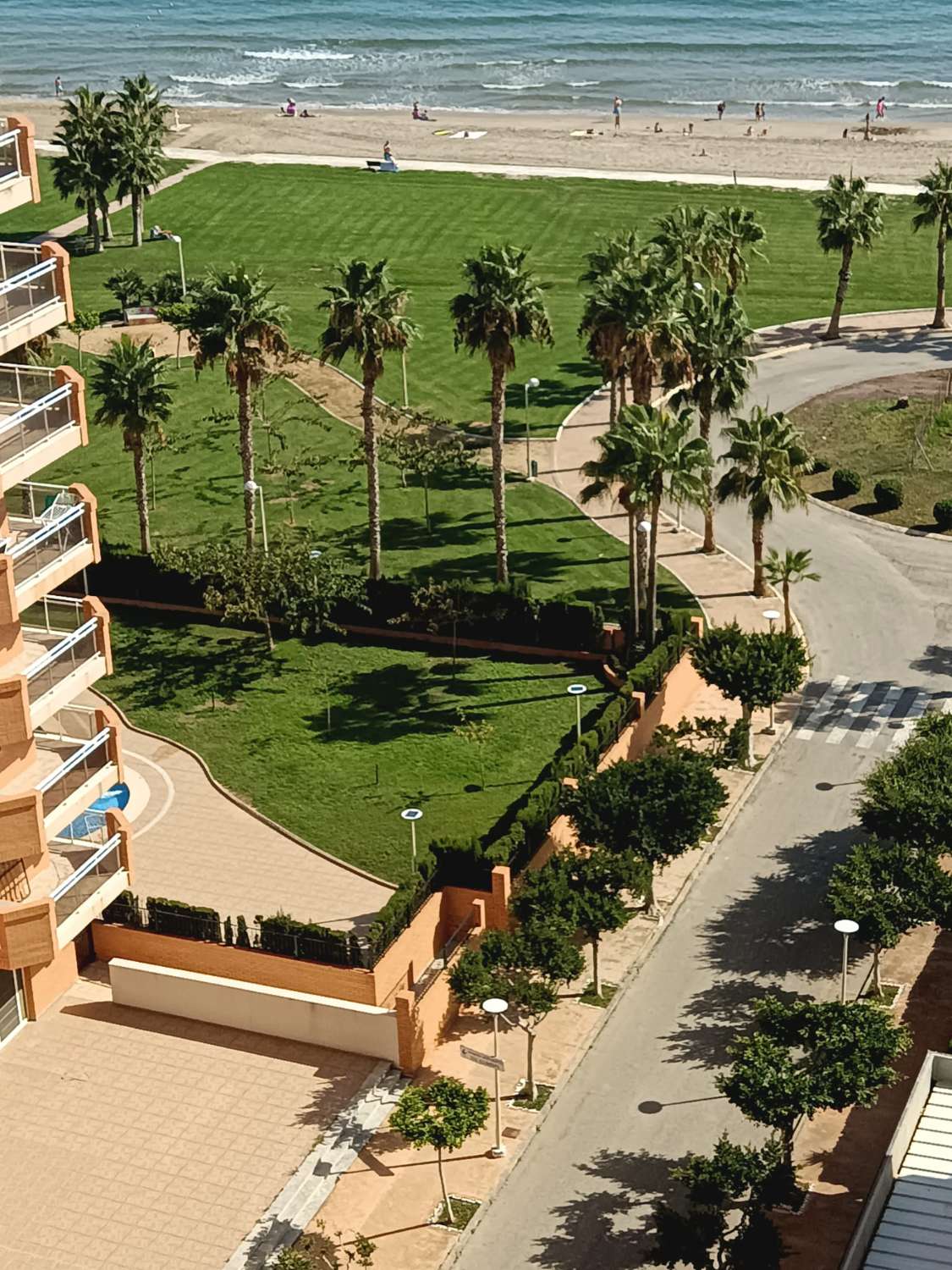 APARTAMENTO OROPESA PRIMERA LÍNEA