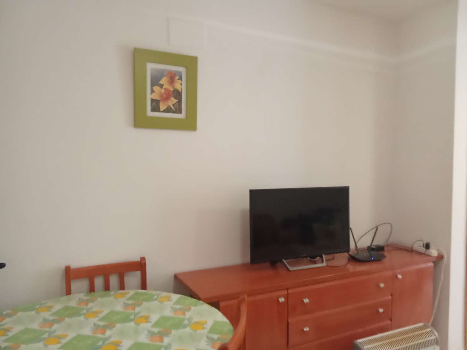 APARTAMENTO PRIMERA LINEA PLAYA CON DOS PLAZAS DE GARAJE