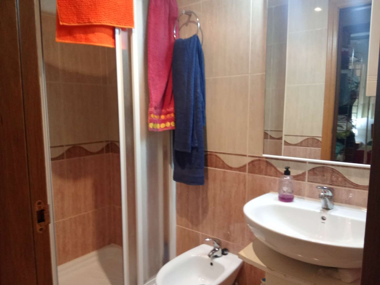 APARTAMENTO PRIMERA LINEA PLAYA CON DOS PLAZAS DE GARAJE