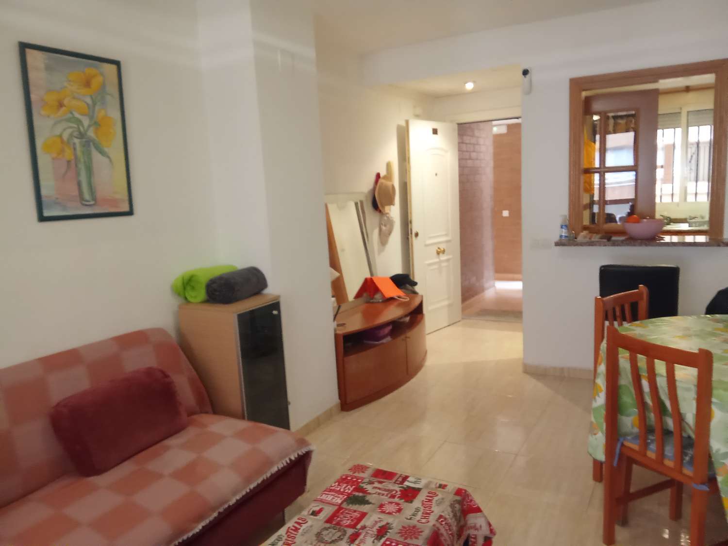 APARTAMENTO PRIMERA LINEA PLAYA CON DOS PLAZAS DE GARAJE