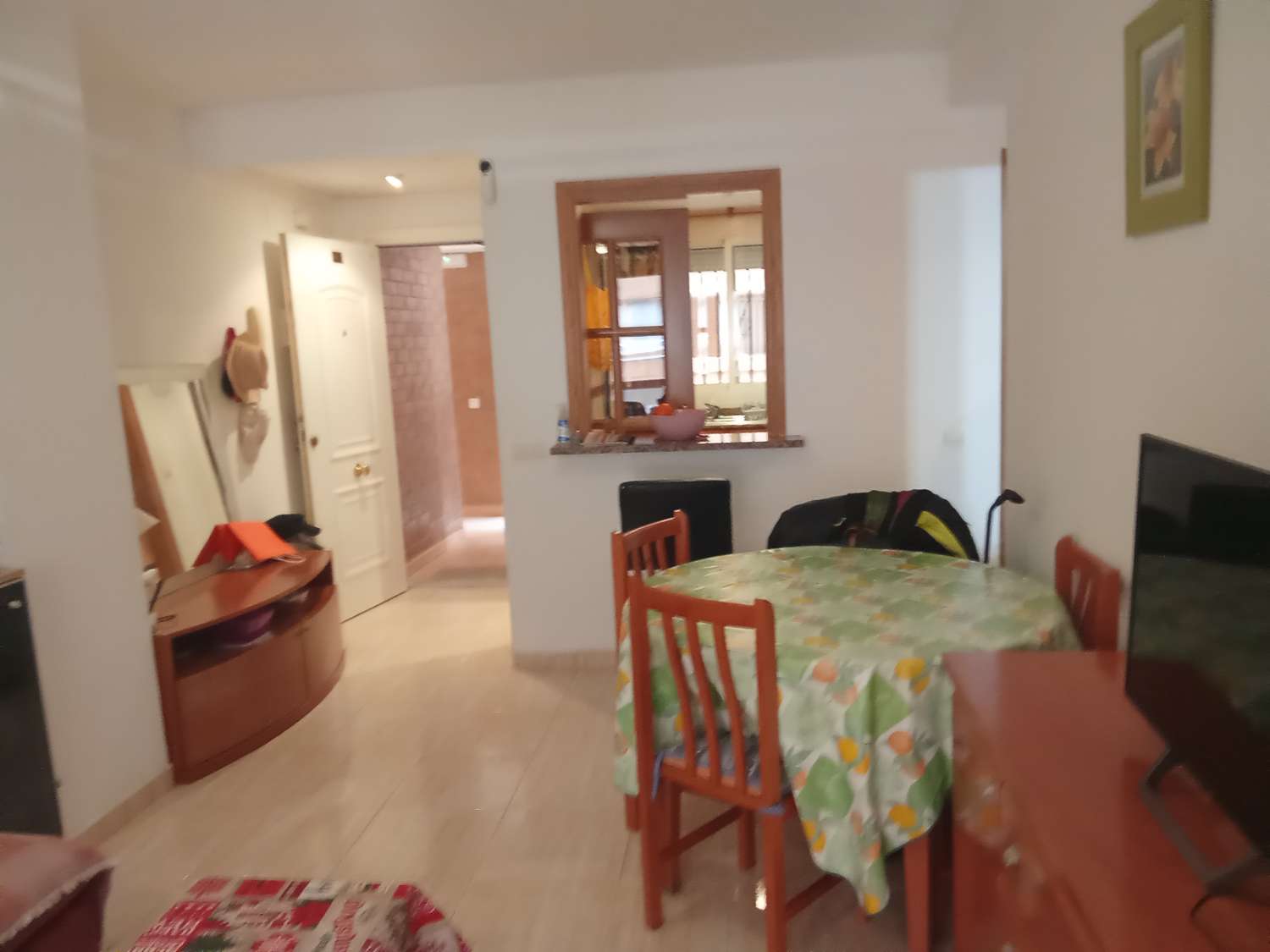 APARTAMENTO PRIMERA LINEA PLAYA CON DOS PLAZAS DE GARAJE