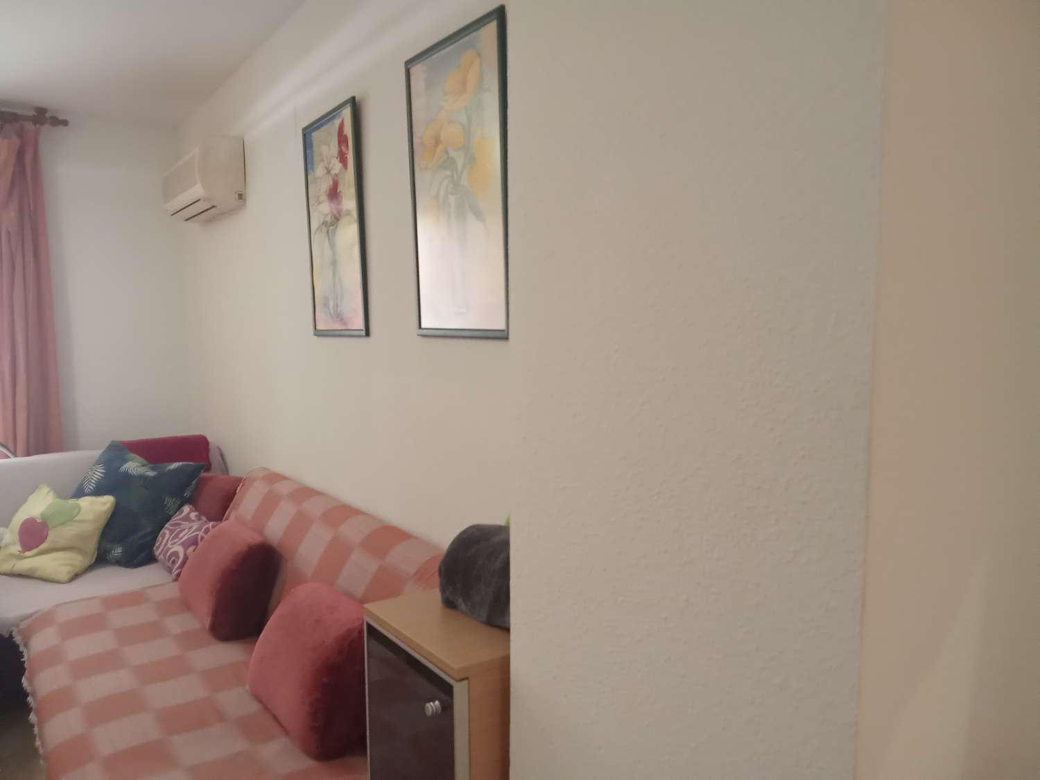 APARTAMENTO PRIMERA LINEA PLAYA CON DOS PLAZAS DE GARAJE