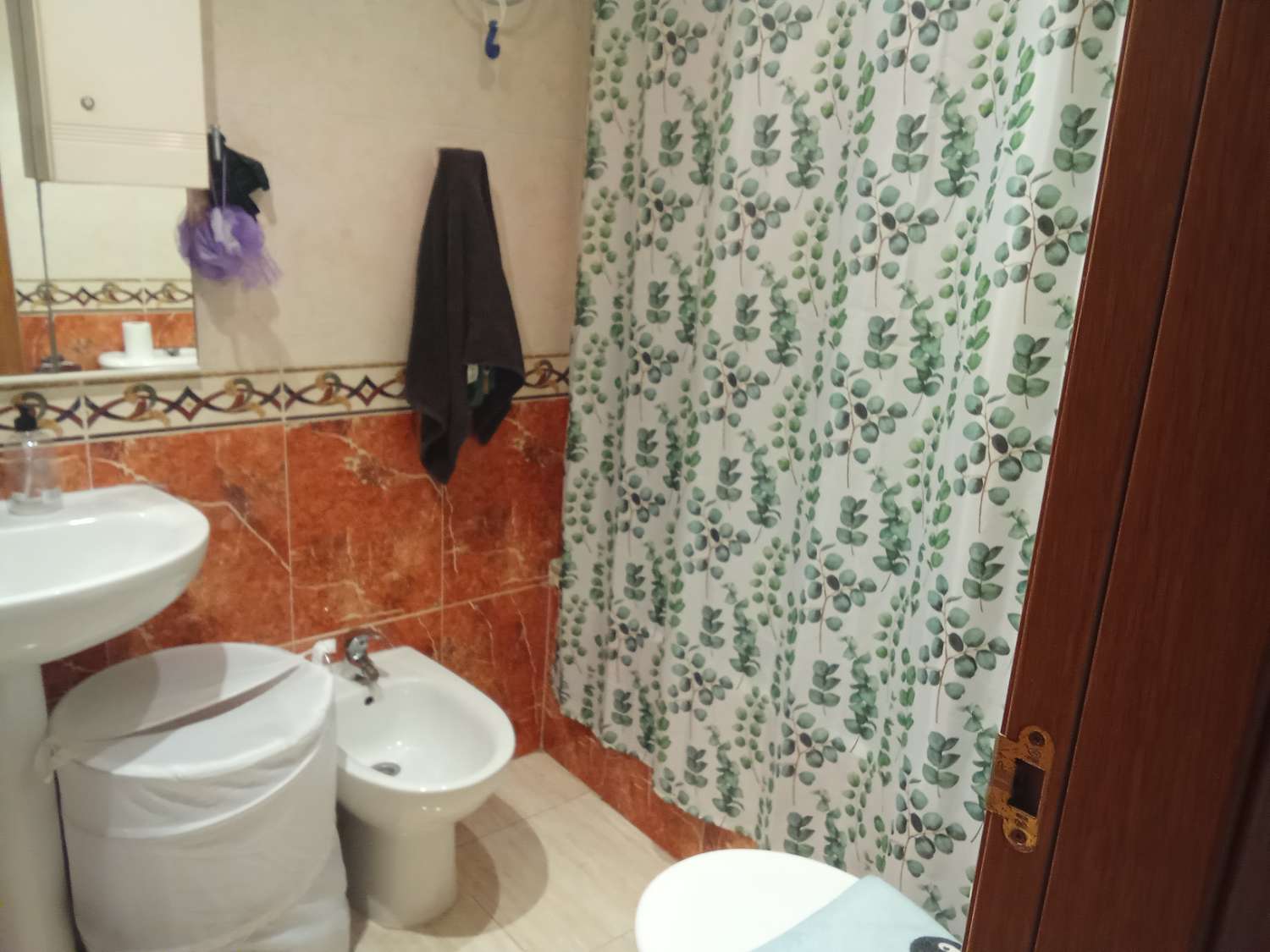 APARTAMENTO PRIMERA LINEA PLAYA CON DOS PLAZAS DE GARAJE
