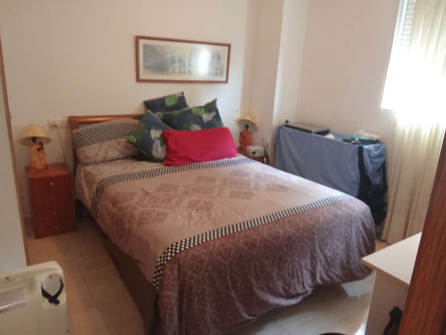 APARTAMENTO PRIMERA LINEA PLAYA CON DOS PLAZAS DE GARAJE