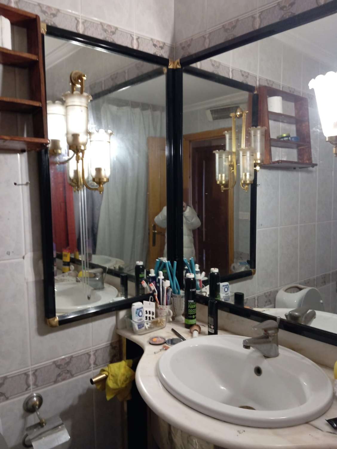 PISO EN ONDA
